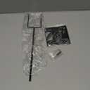 RattanView Mask Display Stand Holder for African and Tribal Mask Artifacts Statues Sculpture Figurine for Displays, Shows and Art Exhibits(4.72 x 4.72 x 16.5 Inch)