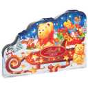 Lindt TEDDY Sleigh Assorted Chocolate Advent Calendar, Box of Assorted Chocolates, 9.3 oz. Box, BB: 03/31/2026