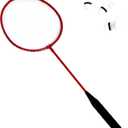 Amazon Basics Portable Outdoor Volleyball and Badminton Combo Set with Sturdy Poles and Storage Bag
