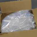 Cozy Essential Vacuum Storage Bags, 80% Compression Vacuum Seal Space Saver Plastic Packaging Bags for Clothes, Blankets, Pillow, Bedding, Comforters, Sealer Clothing Storage,20 Combo