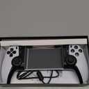 Wireless Phone Controller for iPhone/Android/Switch 1/2/OLED/iPad Mini With Hall Joystick, LED Mobile Gaming Controller for iOS Support Xbox, Steam Link, GeForce Now, Arcade,Roblox,PlayStation 3 Skins