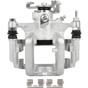 SCITOO Rear Passenger Side Disc Brake Caliper 18B5310 Compatible For Chevy For Cruze 2011-2015,For Chevy For Cruze Limited 2016,With Bracket 1PC