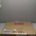 LOAAO 22X30 Gold Bathroom Mirror, Rounded Rectangle Gold Frame Mirror, Brushed Gold Bathroom Vanity Mirror Wall-Mounted, Anti-Rust, Hangs Horizontally or Vertically