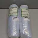 Pregnancy Pillow for Sleeping Memory Foam Maternity Pillow for Side Sleepers, Adjustable Travel Wedge Pillow Support for Back, Belly, and HIPS for Pregnant Women,Cooling Silk Blue