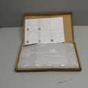 Acrylic Jumping Spider Enclosure - Insect Terrarium for Spiders, Mantises, Tarantulas & Frogs (Large)