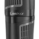 Lasko 4911 Twist-Top Tower Fan, Small