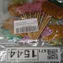 24Pcs Pumpkin Truck Cupcake Toppers Glitter Fall Harvest Truck Cupcake Picks Pumpkin Cake Decorations for Harvest Thanksgiving Day Theme Wedding Birthday Party Supplies Pink