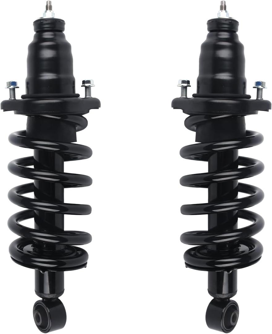 Autoround 171101L+171101R Rear Struts Shock Absorbers fit for Honda Element 2003 2004 2005 2006 2007 2008 2009 2010 2011