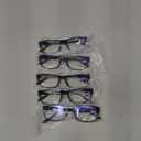 Gaoye Reading Glasses Men/Women, Eyeglasses, Blue Light Readers for Men/Women, Computer Eye Glasses, Cheaters+1.0