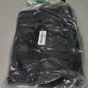 Trifold 66 Inch Women Travel Garment Bag With 7 pockets | Extra Long Wedding Dress, Formal, Evening, Ball Gown | Hanging, Breathable, Foldable | Full Length Traveling Clothes Carry On