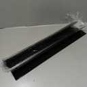 X Home 7636(15.3 Inch) Replacement Flavorizer Bar with Front-Mounted Control Panel, for Weber Spirit (3 Burners) E/S-310, E-320, E-330 (2013-2017), Pack of 3 Porcelain Steel Flavor Bars