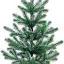 Artificial Mini Christmas Tree, 50cm 19.6"