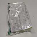 Seracle Carrying Case Travel Felt Bag Compatible with Toniebox 1/2 Audio Player Starter Set and Tonies Figurine (Gray+Green)