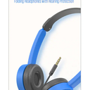 ACOUSTIX SAFE SOUND KIDZ HEADPHONES