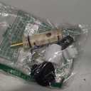 1222 Replacement Cartridge with 116653 Handle Adapter Kit for Moen, Compatible with One Hanlde Posi Temp Faucet