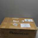 MeMoreCool Modular Glow Sofa for Kids  8-Piece Foam Play Couch Set, Space-Themed Celestial Patterns | Convertible Play Fort & Bed | Glows in The Dark