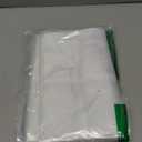 100 Clear Plastic Bags With Handles 9"x12" Perfect for Merchandise And Retail 1.5Mil Thick Clear Gift Bags With Handles