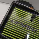 Scientoy Remote Control Car, 20KM/H Monster Truck Toys for Ages 5-7, 1:16 Scale All Terrain RC Cars for Boys & Girls Age 4-7, 2.4Ghz Off Road RC Truck, Christmas Birthday Gift for Kids (Green)