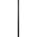 GETINLIGHT Ceiling Fan Extension Downrod, 36-inch, Diameter 1.02", Black, DR265-070-36-BK