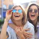 Silicone Bands Compatible with Samsung Galaxy Watch 8 Band 40mm 44mm/8 Classic 46mm, Waterproof Soft Wristband Sport Strap for Galaxy Watch 8 2025 Women Men