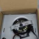 Upgrade S97015162 Motor Assembly Replacement for HD80L 678-G 679-E 679L 763 576 N679-E 679FL-C FL2679F-A 679FLT F2679FT HD50L-D HD50LNT HD50RDB DX50L DX70L Series Bathroom Exhaust Fan