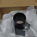 Starlink Flat High Performance Pipe Adapter, Beciety Mounting Kit for Antenna, Pole, and Roof Mount