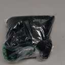 SherryDC Women's Cable Knit Thigh High Socks Winter Boot Stockings Extra Long Over Knee High Leg Warmers (Black)