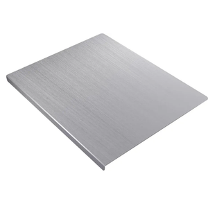 Extra Large Stainless Steel Chopping Board, Baking Board, Heavy Cutting Board For Kitchen，Pastry Board For Meat，Vegetables， Bread, Cutting Mats  31.5"L x 19.75"W