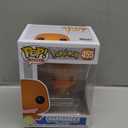 Funko Pop Games: Pokemon - Charmander Salameche Glumanda - Collectable Vinyl Figure - Gift Idea - Official Merchandise - Toys for Kids & Adults - Video Games Fans - Model Figure for Collectors