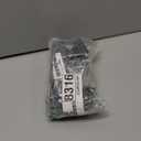 Apevia CF6015S-5 (5 Pk) 60mm x 60mm x 15mm Black Case Fan W/4PIN Molex + 3PIN Motherboard Adapter