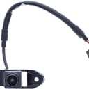 Backup Camera Replaces for 2017-2019 Honda Ridgeline OE Part # 39530-T6Z-A01