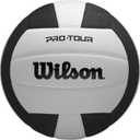 Wilson Pro Tour Indoor (Official Size, Black/White)