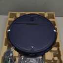 Robot Vacuum and Mop Combo with APP/Voice/Remote Control, 2 in 1 Vacuuming & Mopping Robot, Schedule, Strong Suction, Tangle-Free, Slim & Quiet, for Homes with Pets, Low Pile Carpet & Hard Floors (Blue)