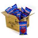 Red Vines Licorice Twists, Original Red Flavor, Soft & Chewy Candy, 4 Ounce (Pack of 24) BBD: 2026 11 22