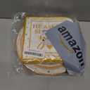 100Pcs Happy Engagement Party Decorations White Gold Engaged Tableware Set She Said Yes Paper Plates Napkins Forks for 25 Guests Engagement Wedding Disposable Dinnerware Table Party Supplies Favors