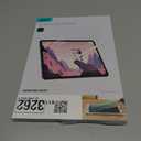 ESR 2 Pack Paper-Feel Screen Protector for iPad Pro 11 Inch (M5/M4) 2025/2024, Write and Draw Like on Paper, with Easy Installation Tray, Anti-glare,Thin and Responsive