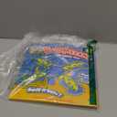 Fun Boomerang for Kids - Easter Basket Stuffers - Soft & Easy to Use - Best Gifts for 6 7 8 9 10 Year Old Boys & Girls + 2026 Top Toys for Boys Age 8-12 - Fun Outdoor Toy for Boys Girls Gift Ideas (Blue)