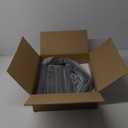 EZIVIEZ Modern Coat Rack Stand, Metal Freestanding Coat Rack with Natural Marble Base, Heavy-Duty Coat Racks with 12 Hooks,Black Coat Hanger Tree Stand for Office, Entryway, Hallway