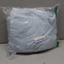 Bedsure Twin Sheets Set - 3 Pieces Soft Twin Bed Sheets - Breathable & Cooling - Hotel Luxury - Easy Care Polyester Microfiber Bedding for Women, Men, Light Blue