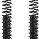 AUTOSAVER88 Rear Load Shocks and Strut Compatible with 1988-1999 C1500, 1988-2000 C2500, 1988-1999 K1500, 1988-2000 K2500