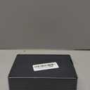 Project Box IP65 Waterproof Junction Box ABS Plastic Black Electrical Boxes DIY Electronic Project Case Power Enclosure 6.3x4.33x3.54 inch (160x110x90 mm)