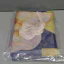 We Appreciate You Banner - Thank You for All You Do Backdrop (Blue Gold, 72x44 inches) - Appreciation Party Decorations for Teacher, Employee, Staff, Doctor, Nurse, Volunteer, Pastor - Reusable Retirement, Graduation, CNA Week, Ceremony Decor