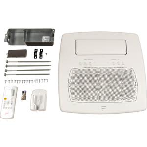 Furrion Chill Cube Non-Ducted Air Distribution Box (R32) with Operating Panel, Remote Control, Detachable Filters, White - FACT18MA-PS-AM