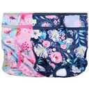 Wegreeco Washable Reusable Premium Dog Diapers,Pack of 3, Dog Puppy & Doggy Diapers Female,Dog Period Panties Diapers Female in Heat, Medium