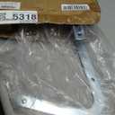 55-1 Attic Ladder Spreader Hinge Arms with Springs,Compatible with Werner (Mk1 Thru Mk3),A2208 A2210 A2508 A2510 W2208 W2210 W2508 W2510 WH2208 WH2210 WH2508 WH2510 WH3008 WH3010, MFG 2006 and Older