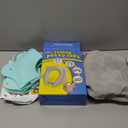 SKYROKU Foldable Kids Toilet Seat  Portable & Anti-Slip Travel Potty Training Seat for Toddlers,Safety material Baby Toilet Seat, Easy Clean & Compact for Home, Daycare, Grandparents House (Ages 2-6) (Blue)