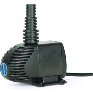 Aquascape 91006 Ultra Pump 550 for Small Ponds, Fountain, Waterfalls, and Filters, 528 GPH,Black