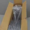 30 Pack Non-Slip Clothes Hangers with Tie Rack, Thin Space-Saving Coat Hangers  Heavy Duty Plastic Clothes Hangers for Suit, Shirts, Pants, Dorms & Home Organization, Black and Dark Gray