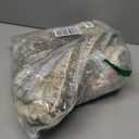 AMOAMI-2X6 Runner Rug-Washable Runners for Hallways-Soft Non Slip Bedside Rugs for Bedroom-Vintage Long Rug for Hallways Entryway Laundry Room Stair Kitchen Bathroom Olive Green