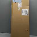 Toilet Grab Bar 30.3 Inch, YuanDe Brushed Nickel Anti-Slip Support Rail, U Shaped Flip-Up Grab Bar with Paper Holder, Stainless Steel Knurled Handicap Safety Handrails for Disabled Elderly Pregnant